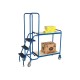 2 Shelf Order Picking Trolleys BC51